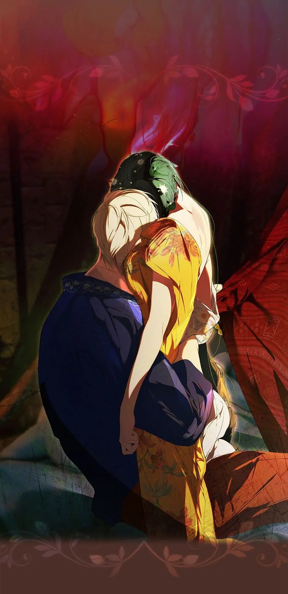 Secret Lady, Chapter 88 image 35